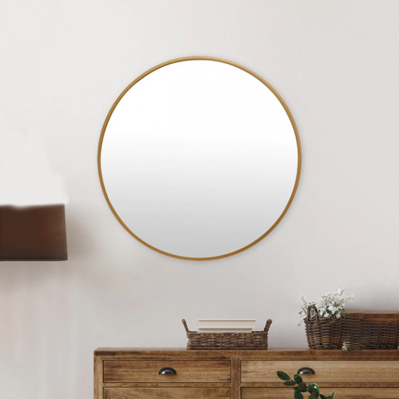 https://www.trendingfits.com/products/brown-solid-gold-toned-frame-round-wall-mirror