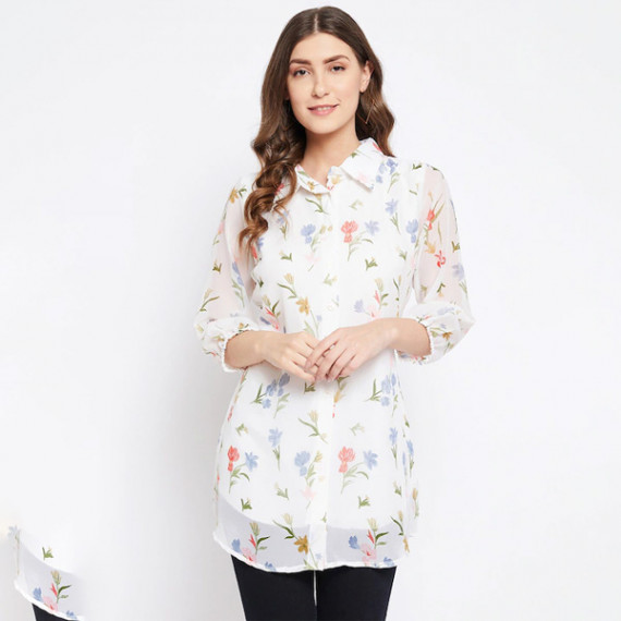 https://www.trendingfits.com/products/white-blue-shirt-collar-floral-printed-tunic