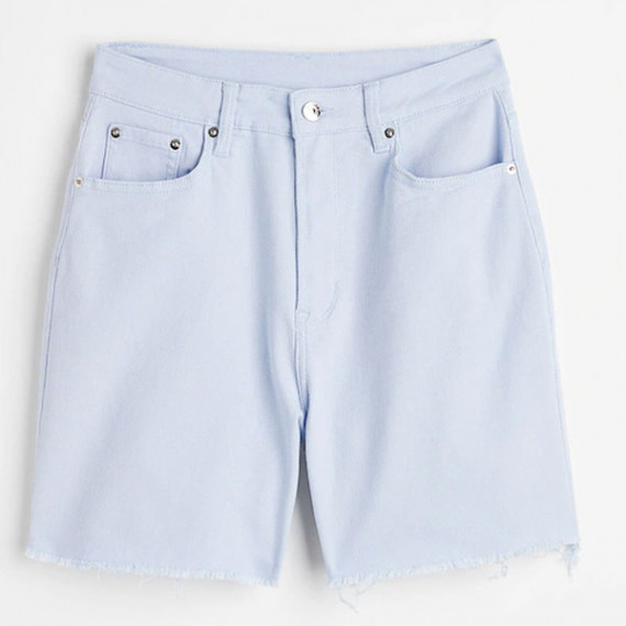 https://www.trendingfits.com/products/women-blue-solid-twill-shorts