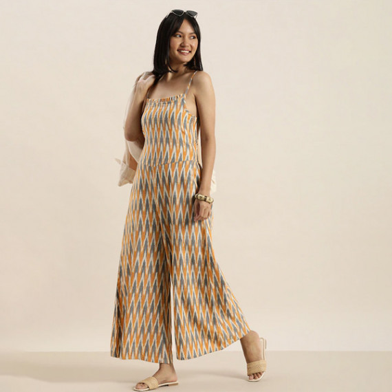 https://www.trendingfits.com/products/women-mustard-blue-ikat-printed-sleeveless-culotte-jumpsuit