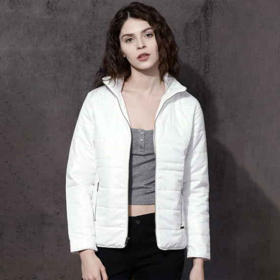https://www.trendingfits.com/products/women-white-self-design-puffer-jacket