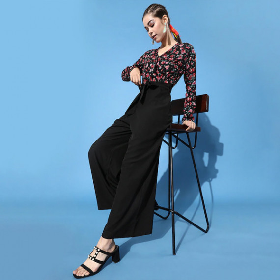 https://www.trendingfits.com/products/women-stylish-black-printed-elevated-bottom-jumpsuit