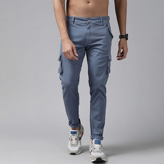 https://www.trendingfits.com/products/men-blue-solid-cargo-trousers