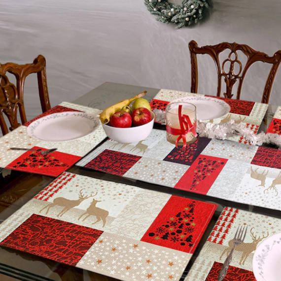 https://www.trendingfits.com/products/red-set-of-7-christmas-jacquard-woven-table-mats-runner