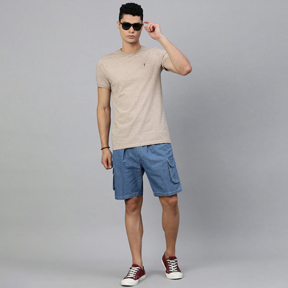 https://www.trendingfits.com/products/men-blue-solid-pure-cotton-denim-cargo-shorts