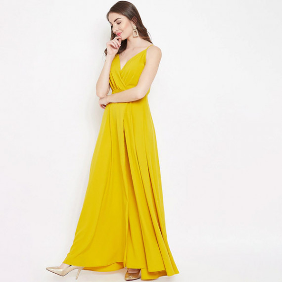 https://www.trendingfits.com/products/yellow-wrap-maxi-dress